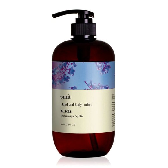 Emit -Acacia Hand and Body Lotion -800ml (27 fl oz) - Picture 1 of 4